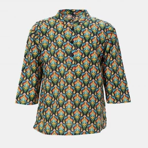 Printed Cotton Newborn Panjabi