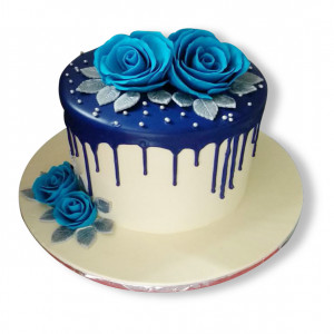 BLUE ROSE- TREND 58
