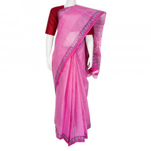 Printed Saree- Indian