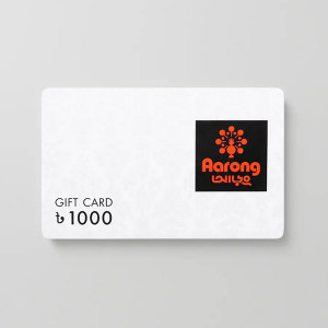 Aarong BDT 1000 Gift Card
