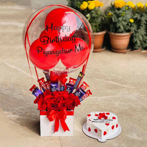 Valentine Special Combo