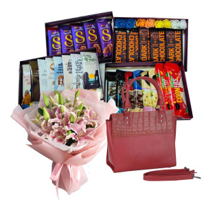 Valentine Premium Combo 10
