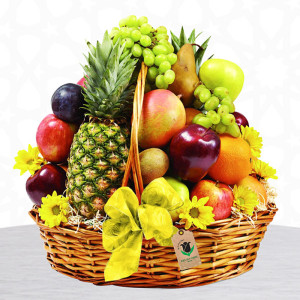 Fruit Basket (10 KG)