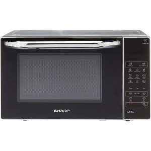 Sharp R-72E0-S Grill Microwave Oven | 25 Liter