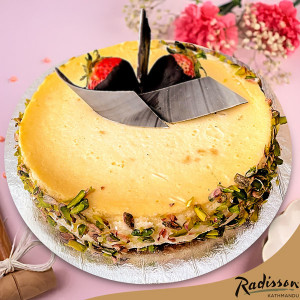baked-cheese-cake-2lb-from-radisson-hotel-plain-rich-cheese