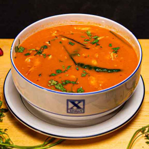 THAI SOUP CLEAR OR THICK