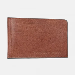 Brown Card Holder