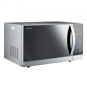 Sharp R-72A1(SM)V Grill Microwave Oven | 25 Liter