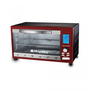 Miyako MT-38 Electric Oven Inverter Technology Function-38 Liters