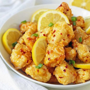LEMON CHICKEN