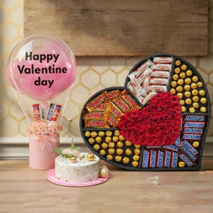 Valentine Special Combo