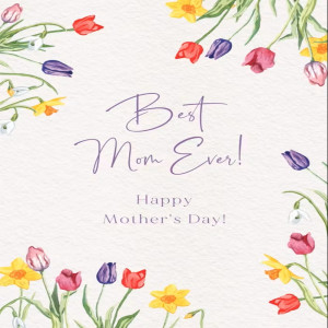 Mother's Day Card