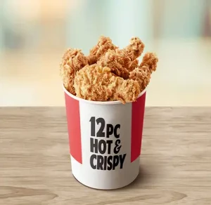 12-pcs-hot-crispy-chicken-bucket