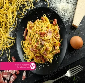 Chicken Carbonara