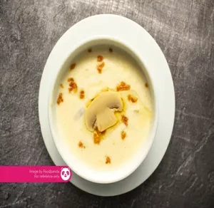 Cream of Mushroom Soup