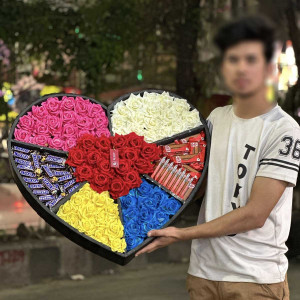 Valentine Premium Combo 23