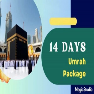 Umrah Package (14 Days)