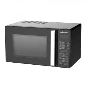 Minister 25 Liter Grill Microwave Oven MI-25UX68 Black & Silver