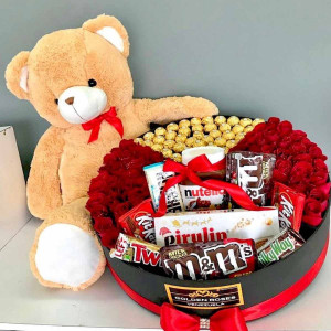 Valentine Premium Combo 24