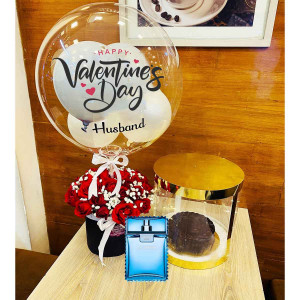 Valentine Premium Combo 14