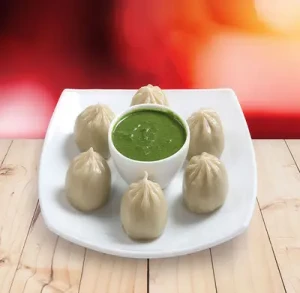 steamed-chicken-momo