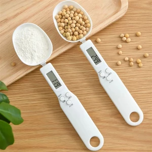 Digital Spoon Scale For Kitchen