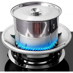 Gas Stove Energy Saving Cover Heat Insulation Pot Holder