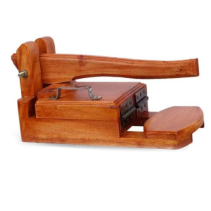 Ruti Maker with Ruti paper & both side gum tape