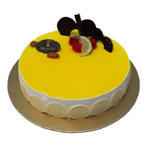Cream Cheese Cake