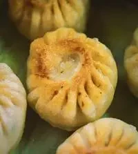 Chicken & Basil Potsticker