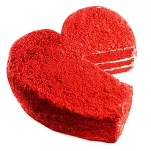 red-velvet-heart-cake
