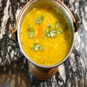 Dal Butter Fry