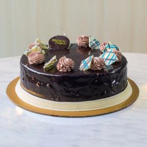 Chocolate Fudge Cake