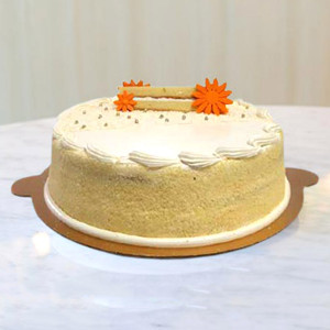 Vanilla Cake