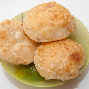 Dalpuri (4 Pieces)