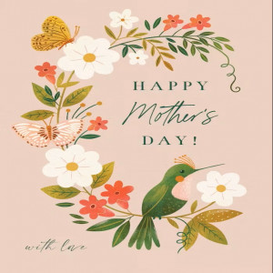 Mother's Day Card