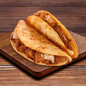 BBQ Chicken Taco