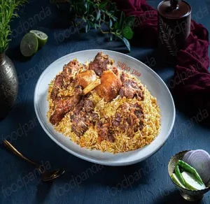 Basmati Kacchi - 1:2