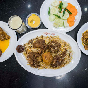 kacchi-platter