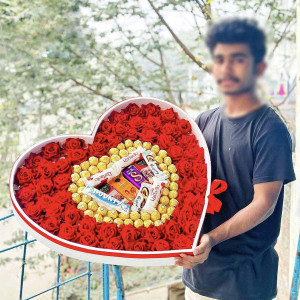 Valentine Premium Combo 26