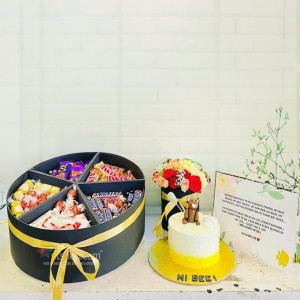 Exclusive Chocolate Gift Hamper