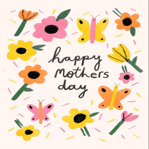 Mother's Day Card
