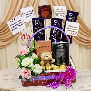 shadi-mubarak-couple-basket