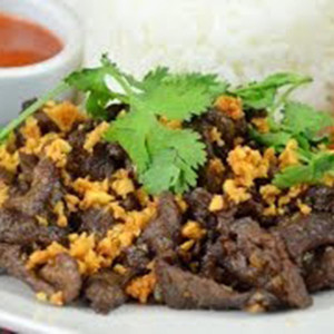 THAI GRILLED BEEF