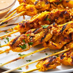 Chicken Satay
