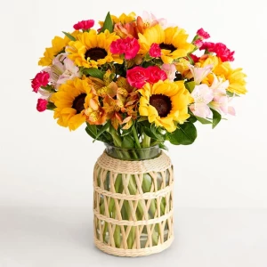 warm-sunset-bouquet