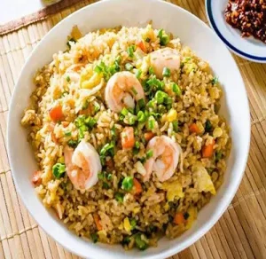 Seafood Fried Rice