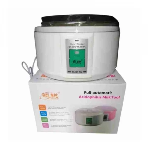 Electric Doi/Yogurt Maker (1.5 liter), effortlessly create delicious homemade doi/yogurt with convenience and precision