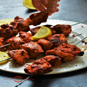 Chicken Boti Kabab