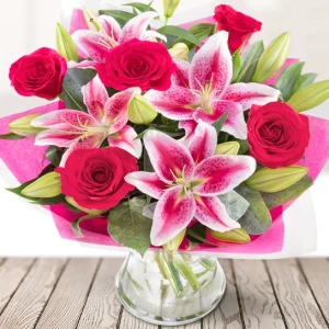 rose-lily